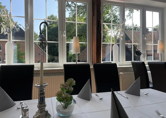 Doetlinger Hof Hotel Dötlingen