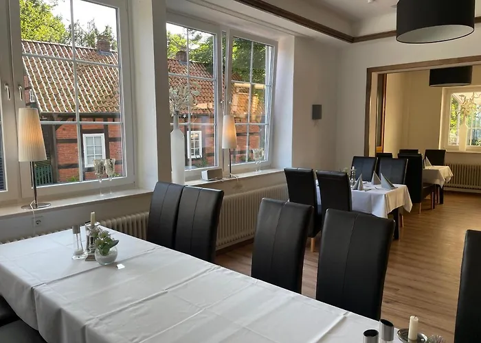 Hotel Doetlinger Hof *